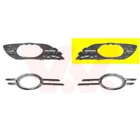 Compre Rejilla antiniebla de VAN WEZEL online para Clase E Caja / Chasis (VF211) a precios moderados