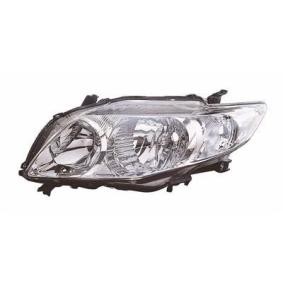 Compre Farol principal de VAN WEZEL online para COROLLA três volumes (E15_) a preços moderados