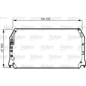 Compre Condensador de aire acondicionado de VALEO online para Camry Berlina (_V2_) a precios moderados