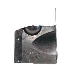 Acquista Insonorizzazione vano motore da VAN WEZEL 0904704 a buon mercato per soli 33,70 €