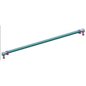 Acquista Tirante trasversale da LEMFÖRDER 33398 01 a buon mercato per soli 238,03 €