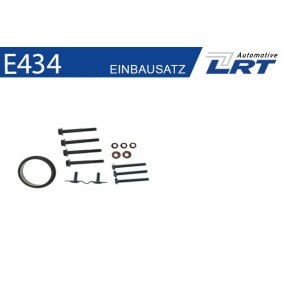 Montagesatz, Katalysator E434 von LRT günstig für 26,66 € online kaufen