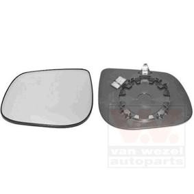Spiegelglas, Außenspiegel 8314837 von VAN WEZEL günstig für 23,73 € online kaufen