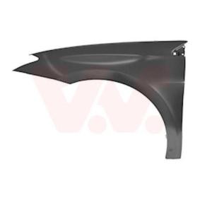 Compre Guarda-lamas de VAN WEZEL online para LAGUNA III (BT0/1) a preços moderados