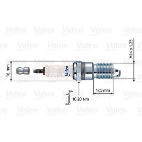Zündkerze 246893 von VALEO günstig für 11,20 € online kaufen