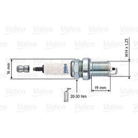 Zündkerze 246895 von VALEO günstig für 11,68 € online kaufen