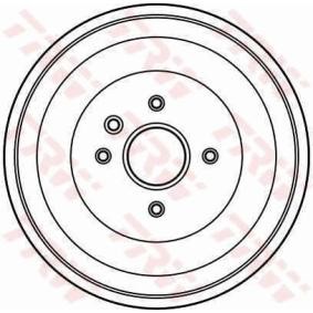 Acquista Tamburo freno da TRW DB4025 a buon mercato per soli 90,44 €