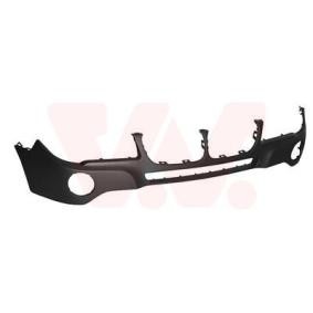 Compre Friso de para-choques de VAN WEZEL online para X3 (E83) a preços moderados