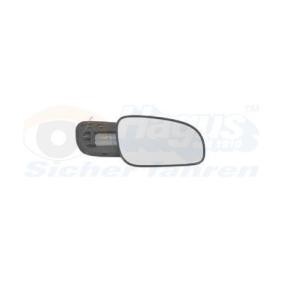 Spiegelglas, Außenspiegel 5920838 von VAN WEZEL günstig für 30,69 € online kaufen