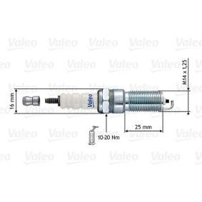 Zündkerze 246876 von VALEO günstig für 56,93 € online kaufen