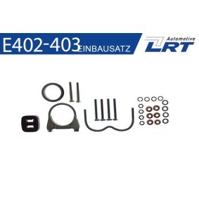 Osta Asennussarja, katalysaattori LRT:llä E402-403 edullisesti hintaan 21,84 €