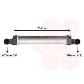 Compre Intercooler da VAN WEZEL 30004410 a um preço baixo por 139,08 €