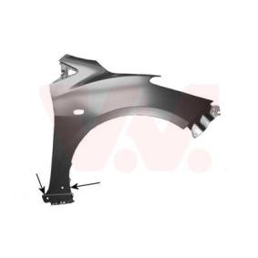 Compre Guardabarros de VAN WEZEL online para 2 Hatchback (DE_, DH_3) a precios moderados