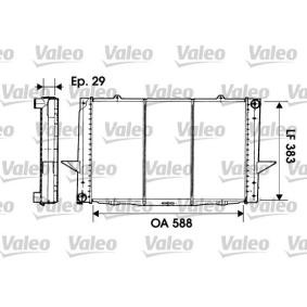 Kühler, Motorkühlung 731477 von VALEO günstig für 405,18 € online kaufen