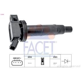 Comprar Bobina de encendido de FACET 9.6366 a bajo precio de 39,78 €