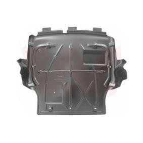 Achetez des Carter de protection sous moteur de chez VAN WEZEL en ligne pour Transporter T5 Camion plate-forme/Châssis (7JD, 7JE, 7JL, 7JY, 7JZ, 7FD) à prix modérés