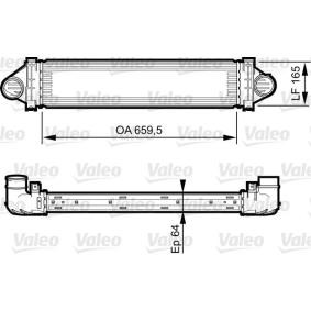 Ladeluftkühler 818245 von VALEO günstig für 100,21 € online kaufen