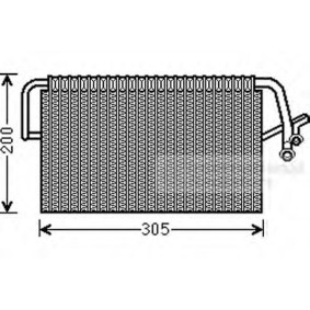 Acquista Evaporatore climatizzatore da VAN WEZEL 3000V543 a buon mercato per soli 344,62 €