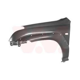 Compre Guarda-lamas de VAN WEZEL online para LAND CRUISER (KDJ12_, GRJ12_) a preços moderados