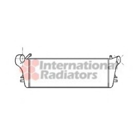 Achetez des Intercooler de chez VAN WEZEL en ligne pour Safrane I phase 1 3/5 portes (B54) à prix modérés