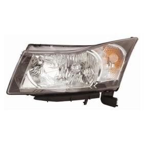 Comprar Faro delantero de VAN WEZEL 0820961 a bajo precio de 176,78 €
