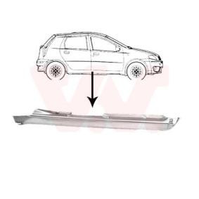 Acquista Sottoporta da VAN WEZEL 1620104 a buon mercato per soli 51,26 €