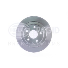 Wasserpumpe 8MP 376 802-031 von HELLA günstig für 49,55 € online kaufen