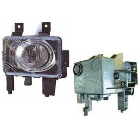 Compre Farol de nevoeiro de VAN WEZEL online para Astra H Sedan (A04) a preços moderados