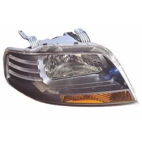 Compre Faros de VAN WEZEL online para Aveo / Kalos Hatchback (T200) a precios moderados