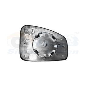Spiegelglas, Außenspiegel 4380837 von VAN WEZEL günstig für 24,14 € online kaufen