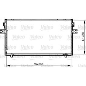 Compre Condensador de aire acondicionado de VALEO online para MAXIMA QX (A33) a precios moderados