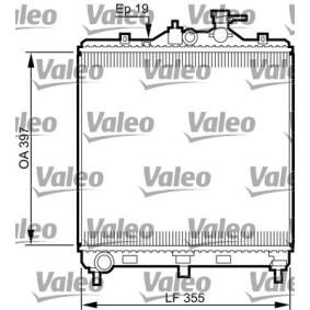 Kühler, Motorkühlung 735522 von VALEO günstig für 614,90 € online kaufen