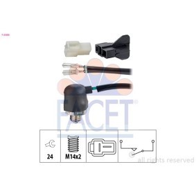 Rückfahrschalter 7.6002 von FACET günstig für 16,05 € online kaufen