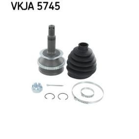 Köp Ledsats, drivaxel av SKF VKJA 5745 till det låga priset 1057,85 kr