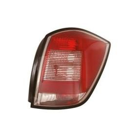 Compre Farolim de VAN WEZEL online para ASTRA H Caixa (L70) a preços moderados