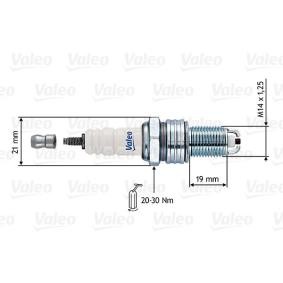 Zündkerze 246907 von VALEO günstig für 12,42 € online kaufen