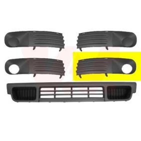 Compre Grelha de ventilador, pára-choques da VAN WEZEL 5896593 a um preço baixo por 10,40 €
