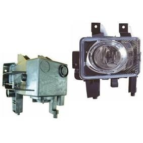 Compre Farol de nevoeiro de VAN WEZEL online para Astra H Sedan (A04) a preços moderados