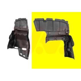 Achetez des Insonorisation du compartiment moteur VAN WEZEL 5307702 à prix pour 51,74 €