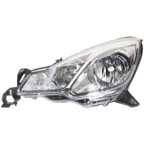 Scheinwerfer 1LJ 354 674-031 von HELLA günstig für 204,30 € online kaufen
