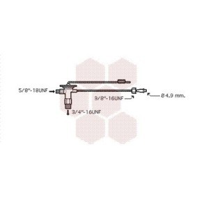 Acquista Valvola espansione climatizzatore da VAN WEZEL online per 6 Coupe (E24) a prezzi moderati