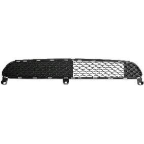 Achetez des Grille de pare-choc de chez VAN WEZEL en ligne pour AYGO (WNB1_, KGB1_) à prix modérés