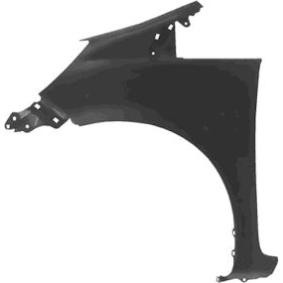 Compre Guarda-lamas de VAN WEZEL online para Jazz III Hatchback (GE_, GG_, GP_, ZA_) a preços moderados