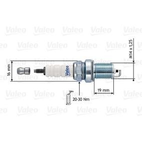 Zündkerze 246911 von VALEO günstig für 10,72 € online kaufen