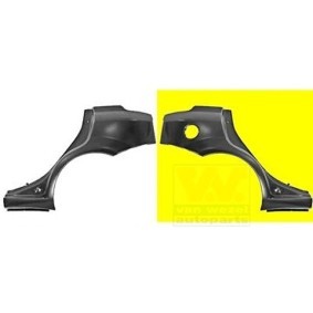 Compre Painel lateral da VAN WEZEL 1624648 a um preço baixo por 244,99 €