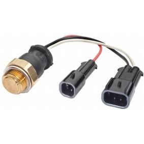 Comprar Interruptor de temperatura, ventilador del radiador de HELLA 6ZT 181 611-031 a bajo precio de 66,49 €