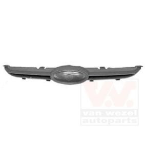 Acquista Griglia anteriore da VAN WEZEL online per Fiesta Mk6 Hatchback (JA8, JR8) a prezzi moderati