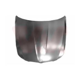 Comprar Capó de VAN WEZEL 0667660 a bajo precio de 336,54 €