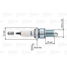 Zündkerze 246894 von VALEO günstig für 4,16 € online kaufen