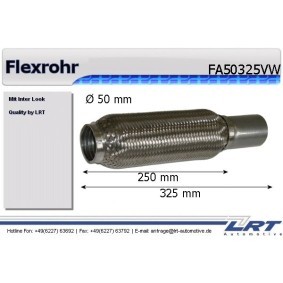 Acquista Tubo flessibile marmitta da LRT online per MONDEO I (GBP) a prezzi moderati